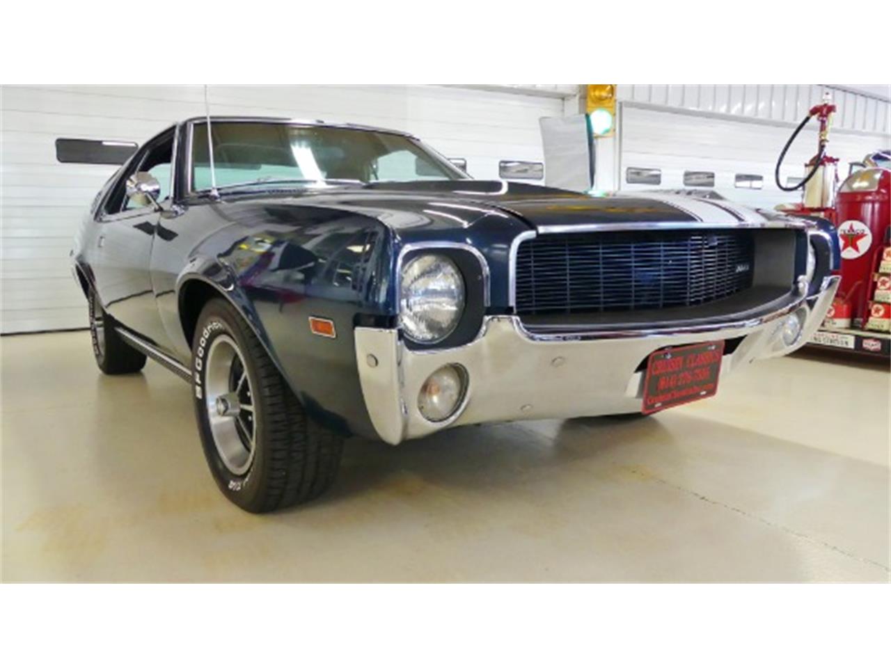 1968 AMC AMX 1