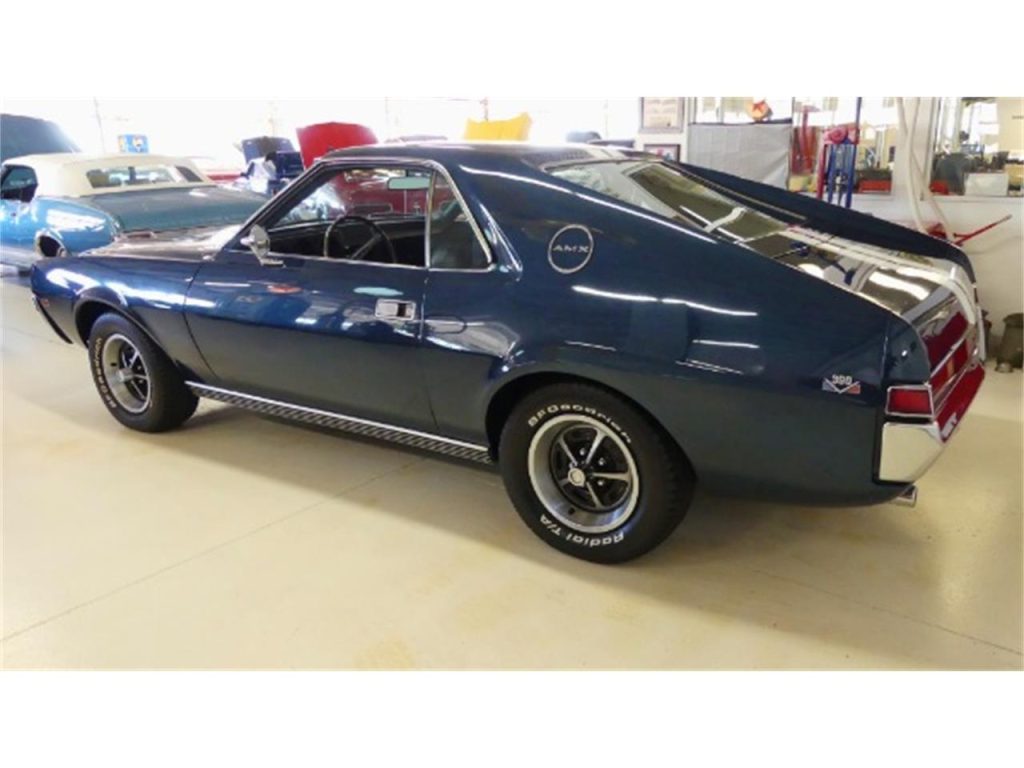 1968 AMC AMX 2