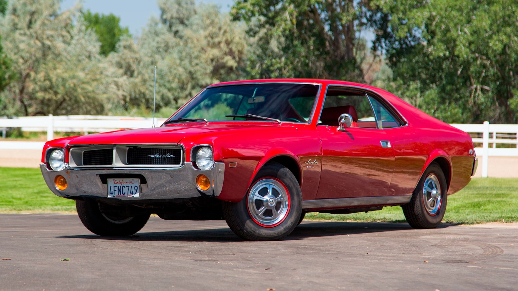 1968 AMC Javelin