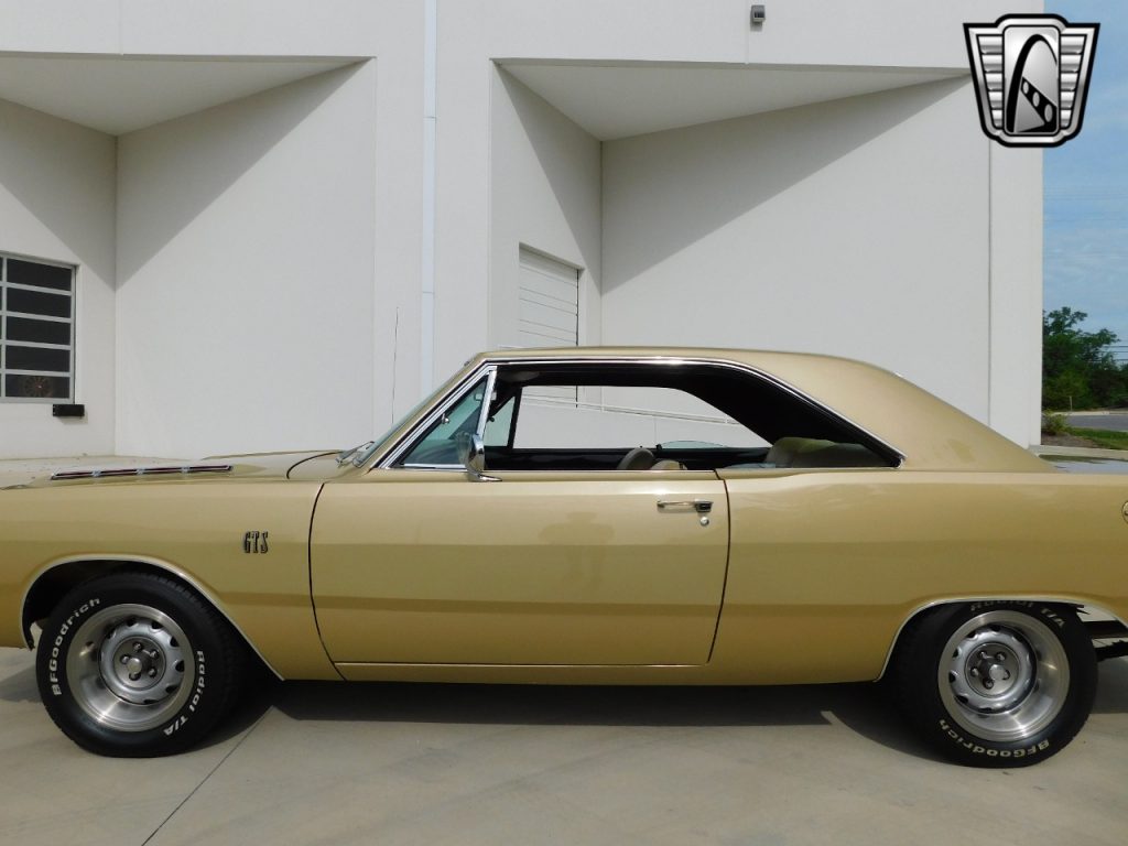 1968 Dodge Dart GTS