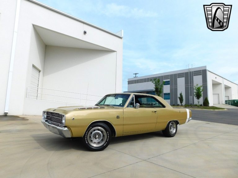 1968 Dodge Dart GTS 2