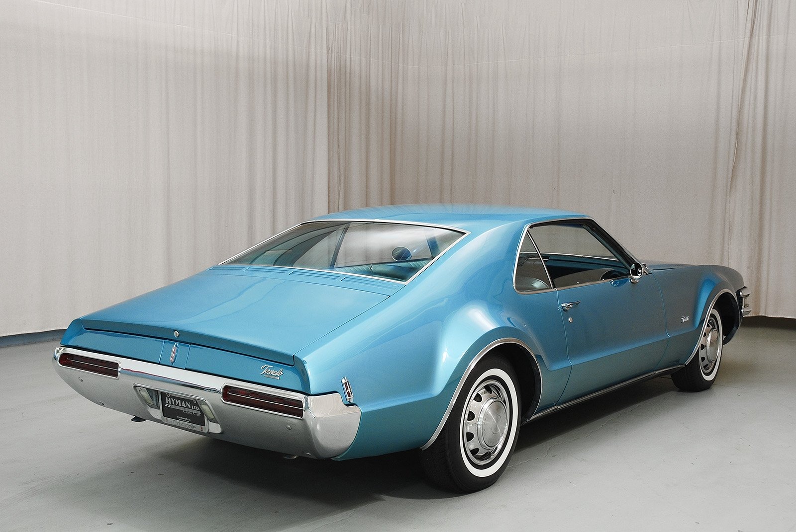 1968 Oldsmobile Toronado