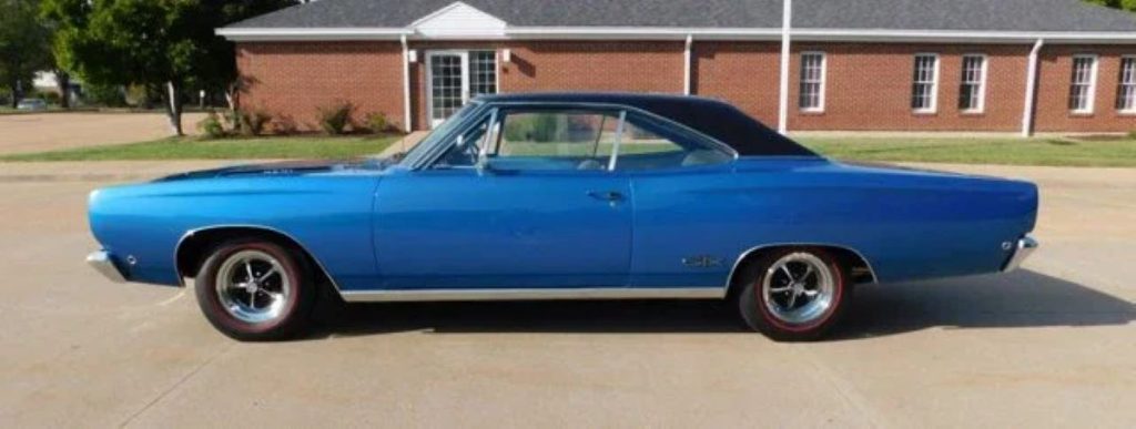 1968 Plymouth GTX