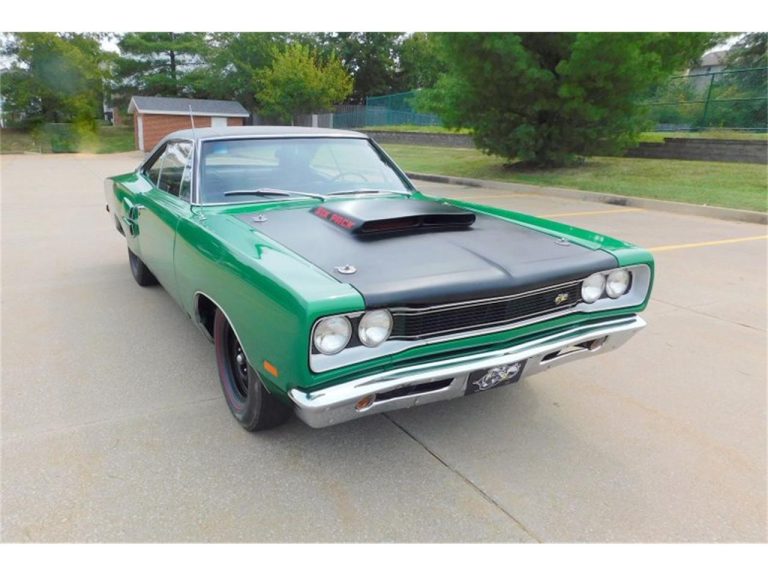 1969 Dodge Super Bee A12