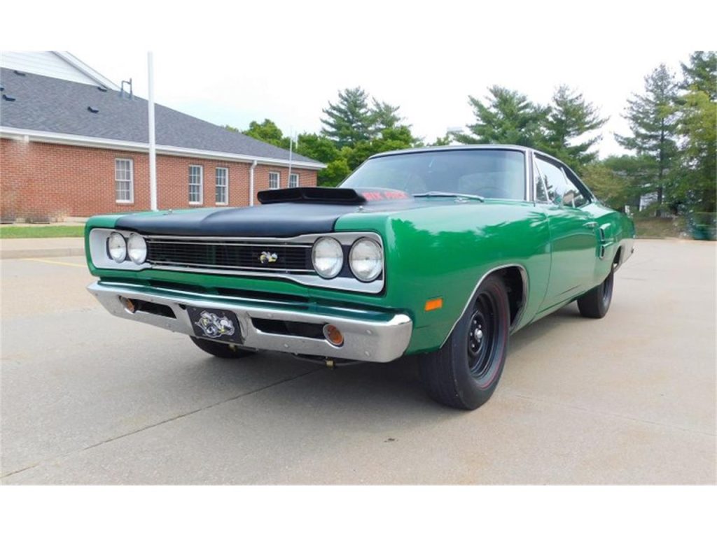 1969 Dodge Super Bee A12 2