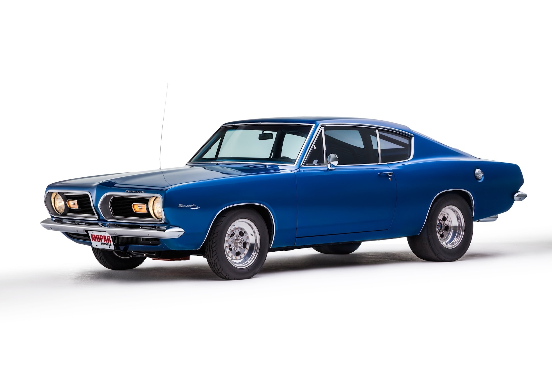 1969 Plymouth Barracuda