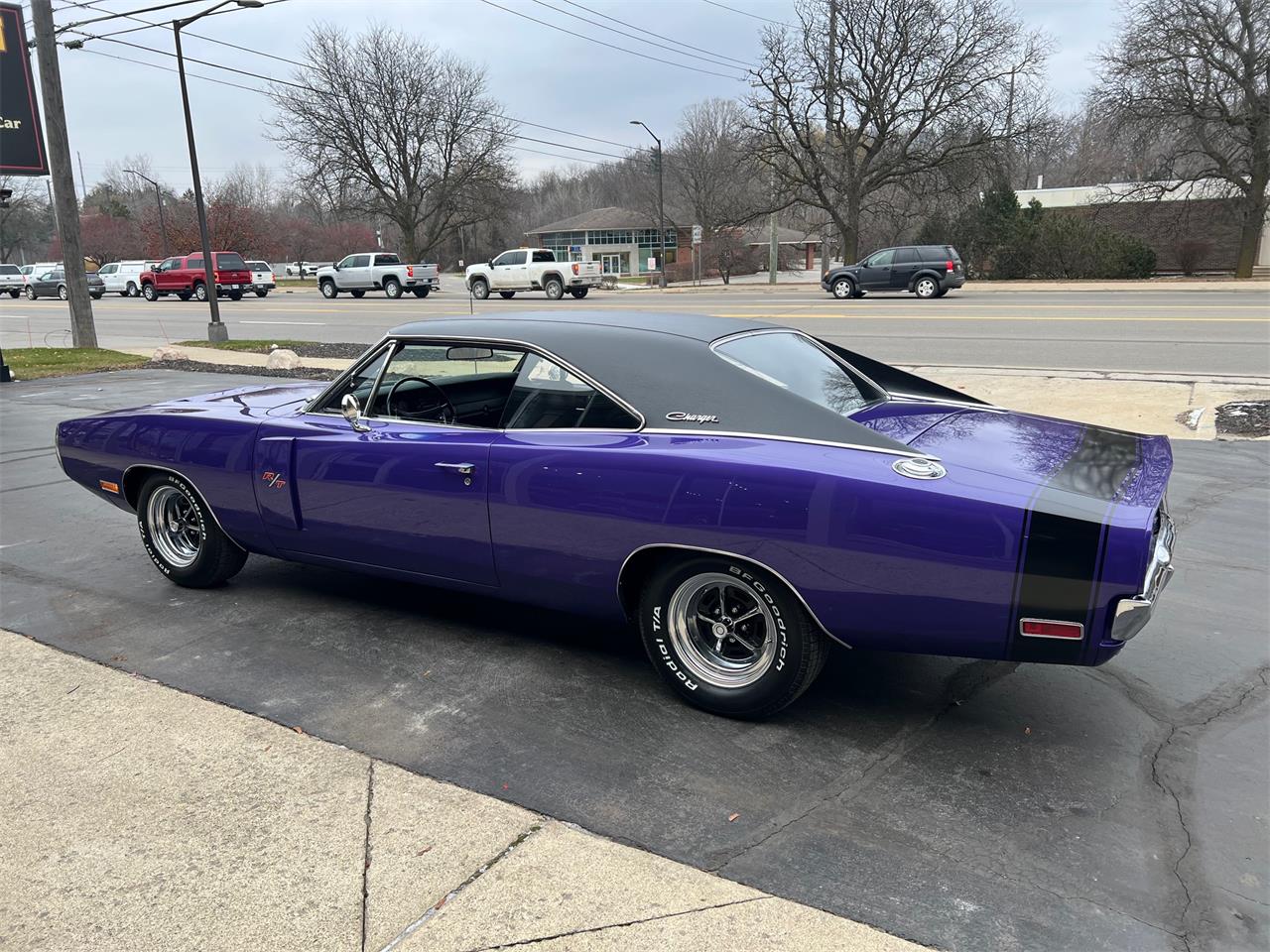 1970 Dodge Charger RT 1