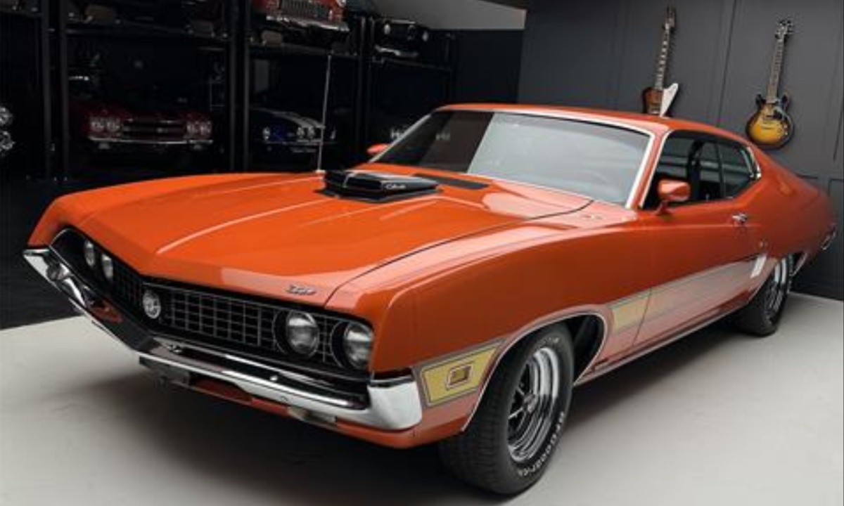 1970 Ford Torino 429 Super Cobra Jet1