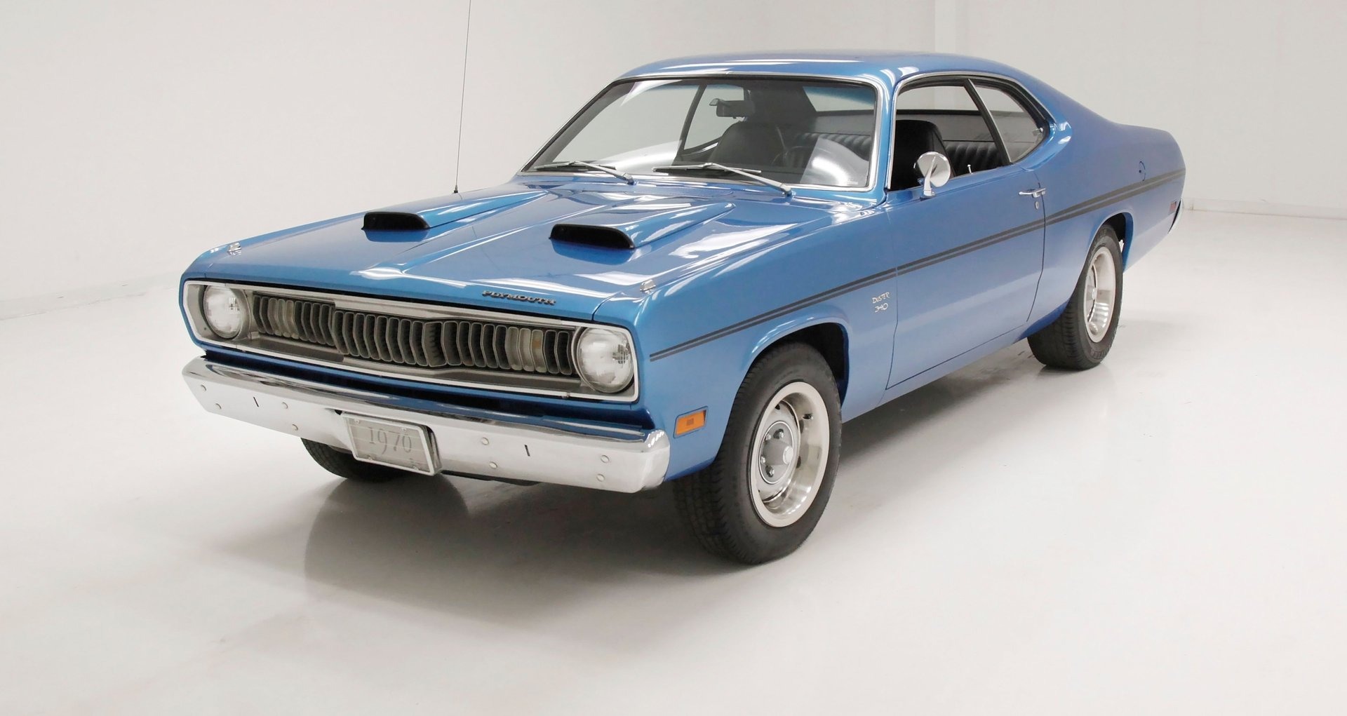 1970 Plymouth Duster