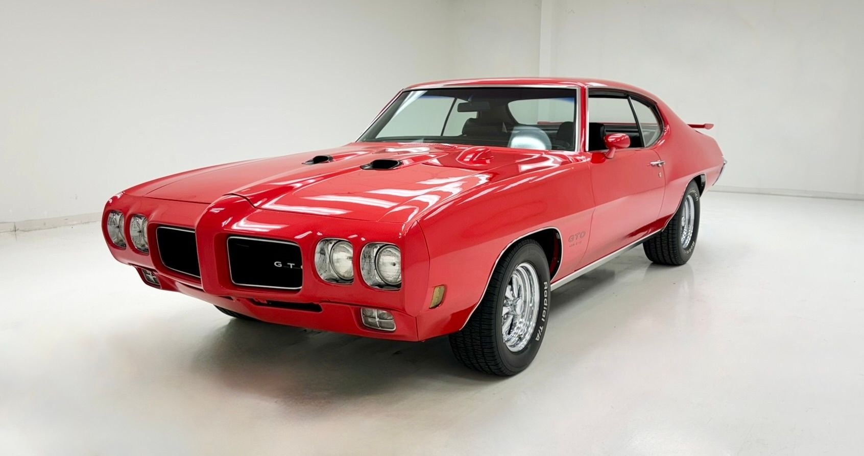 1970 Pontiac GTO (Base Model)