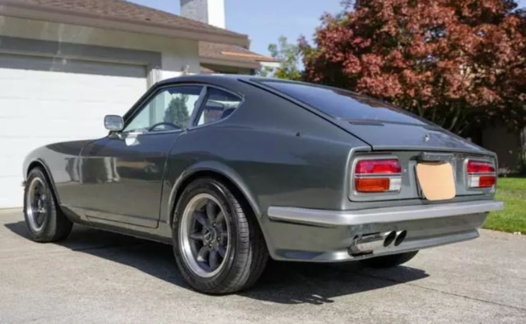 1971 Datsun 240Z 1