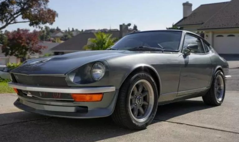 1971 Datsun 240Z