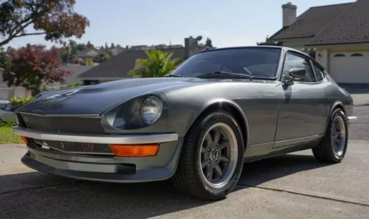 1971 Datsun 240Z