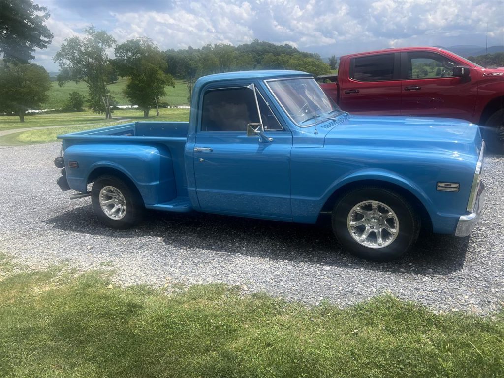 1972 Chevrolet C10 1