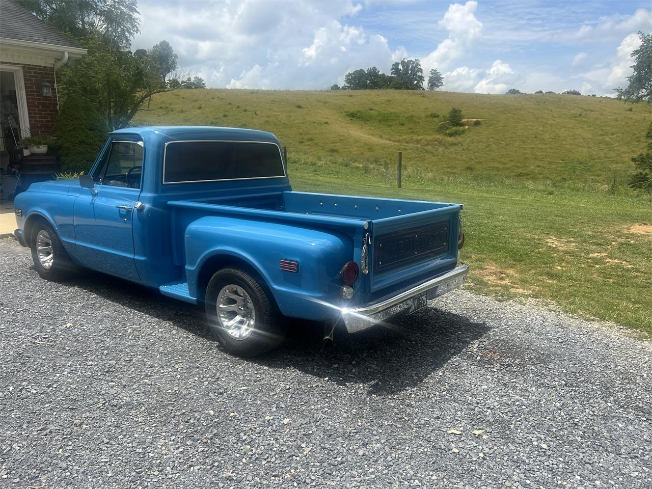 1972 Chevrolet C10 2