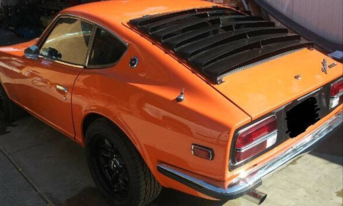 1973 Datsun 240Z