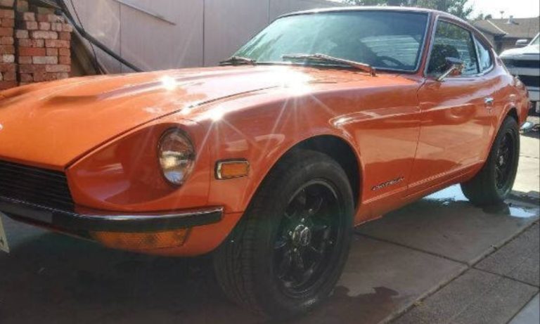 1973 Datsun 240Z1