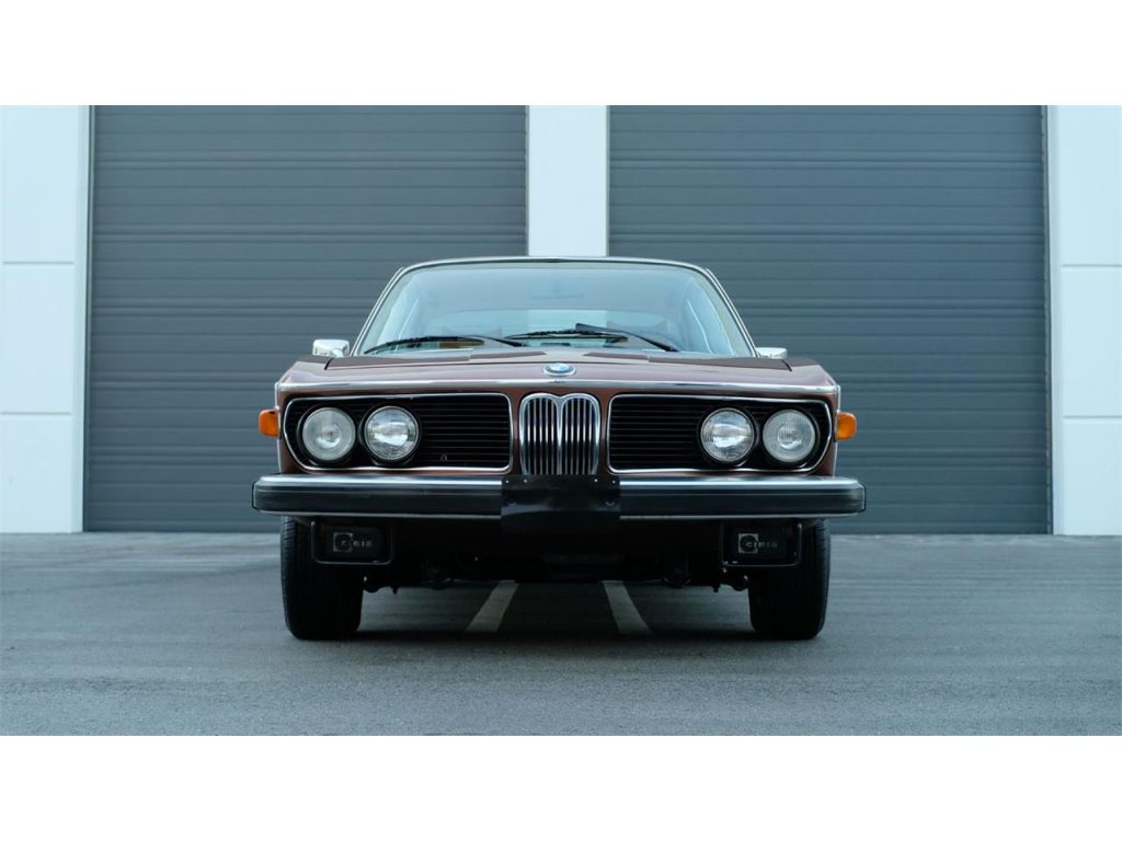 1974 BMW 3.0 CS Coupe 1