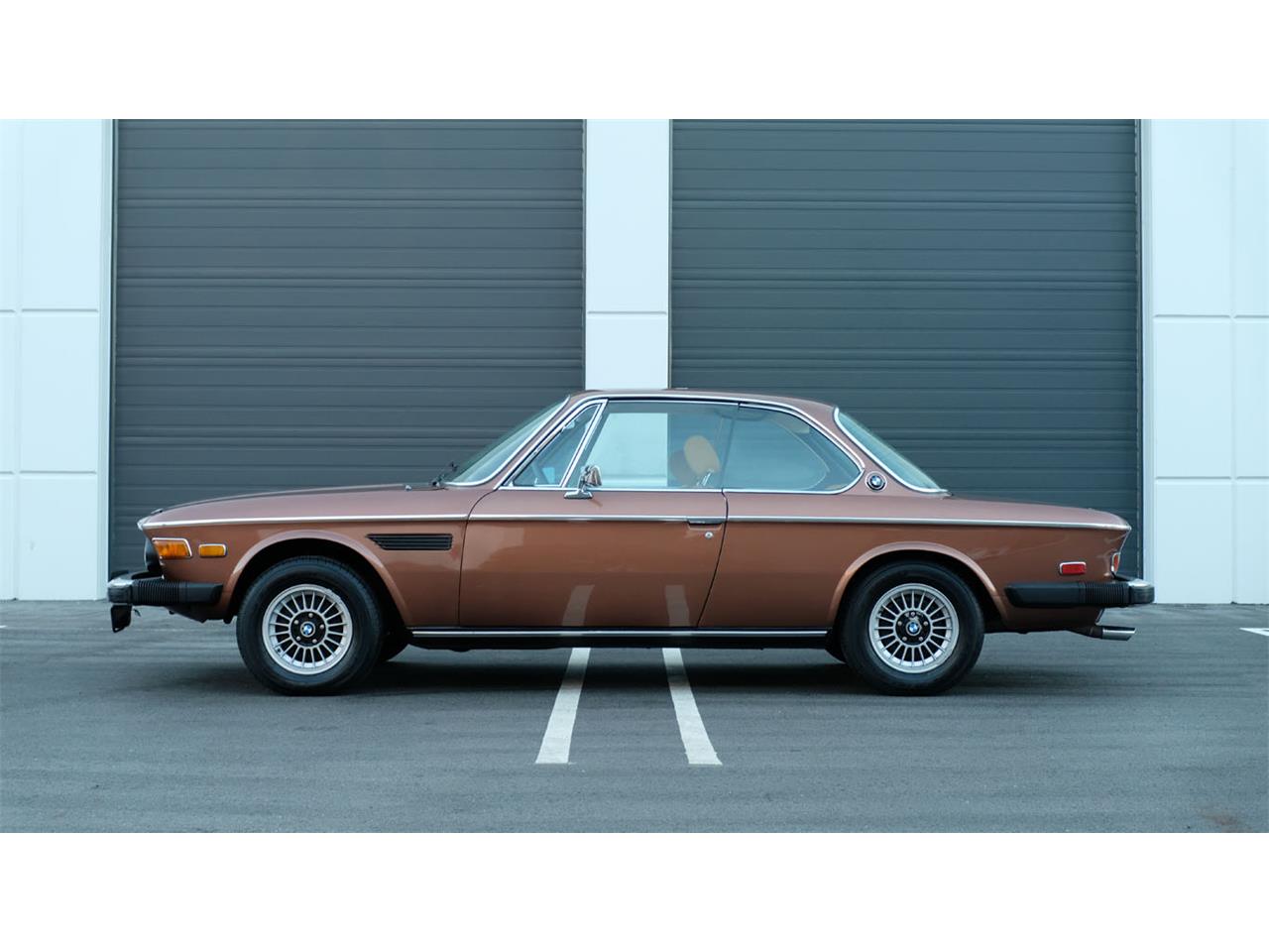 1974 BMW 3.0 CS Coupe 2