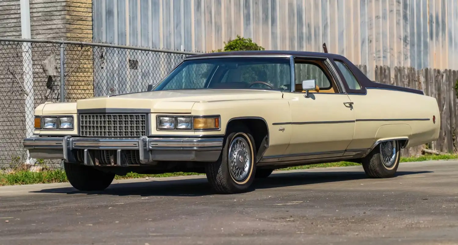 1976 Cadillac Mirage