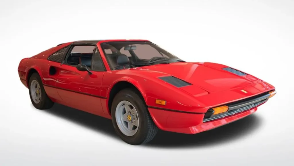 1979 Ferrari 308 GTS 1