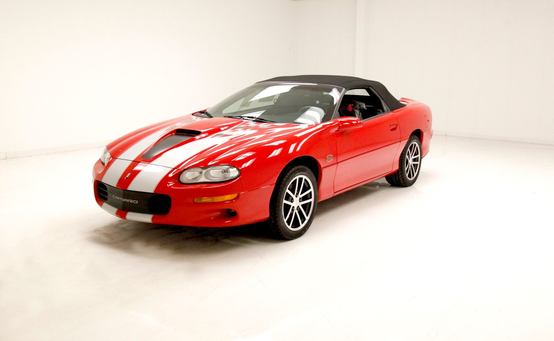 2002 Chevrolet Camaro SS 35th Anniversary Edition