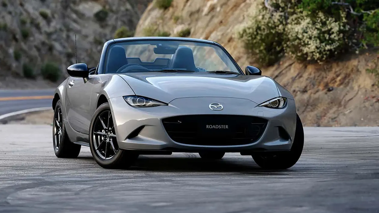 2024 Mazda MX 5