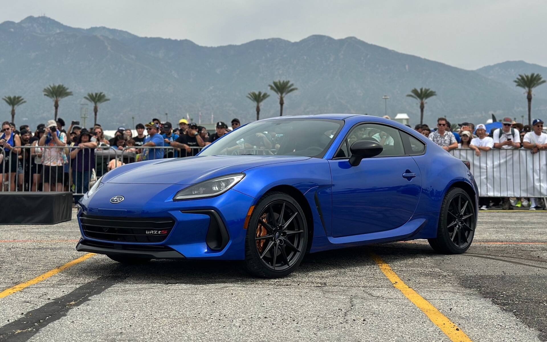 2024 Subaru BRZ