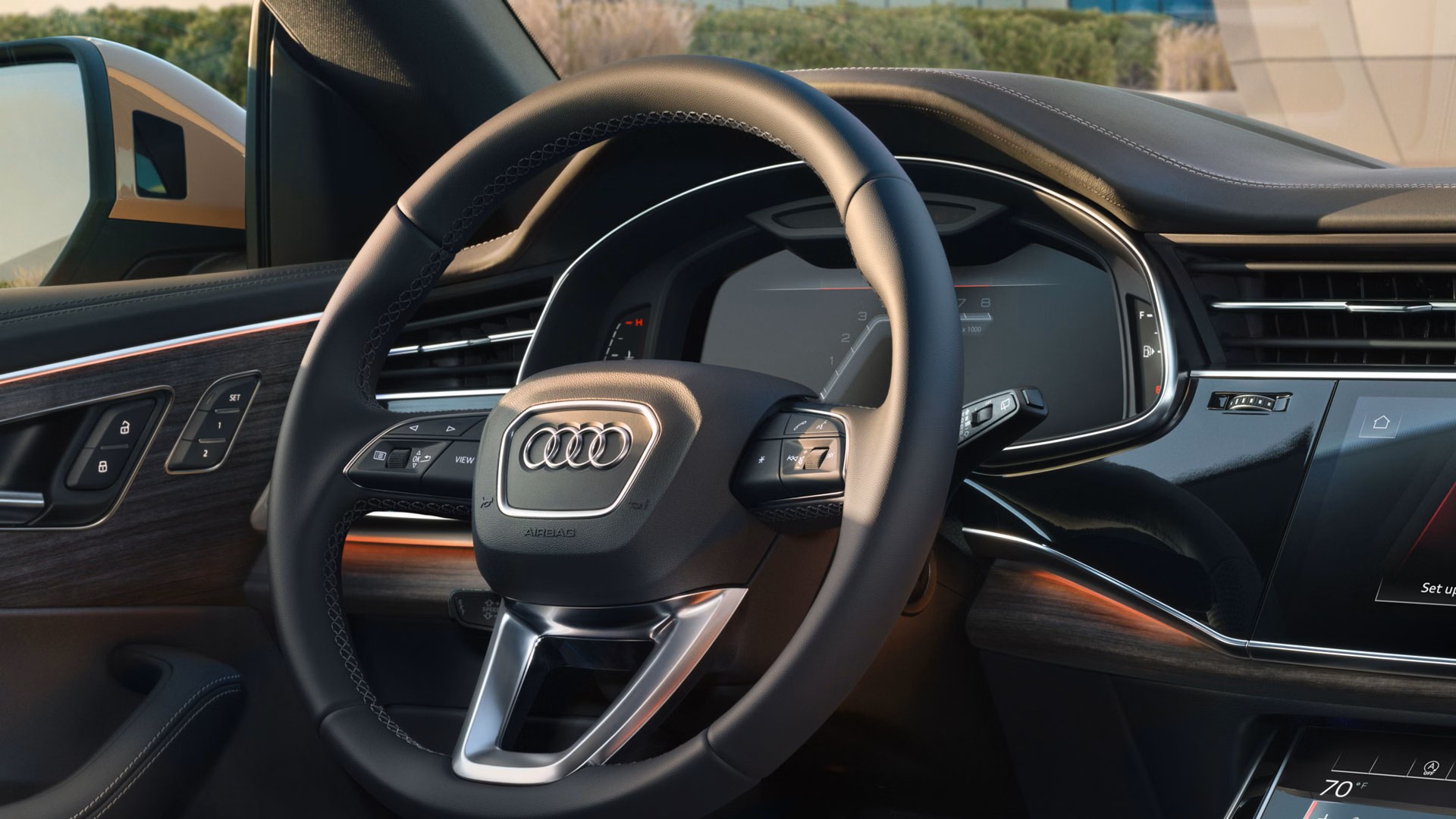 2025 Audi Q8 e tron