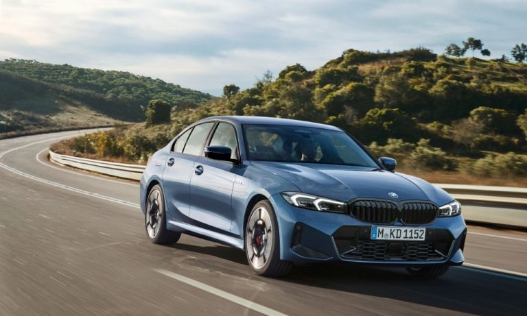 2025 BMW 3 Series Debuts Mild Hybrid Engines Luxury Tech and Eco Friendly Features