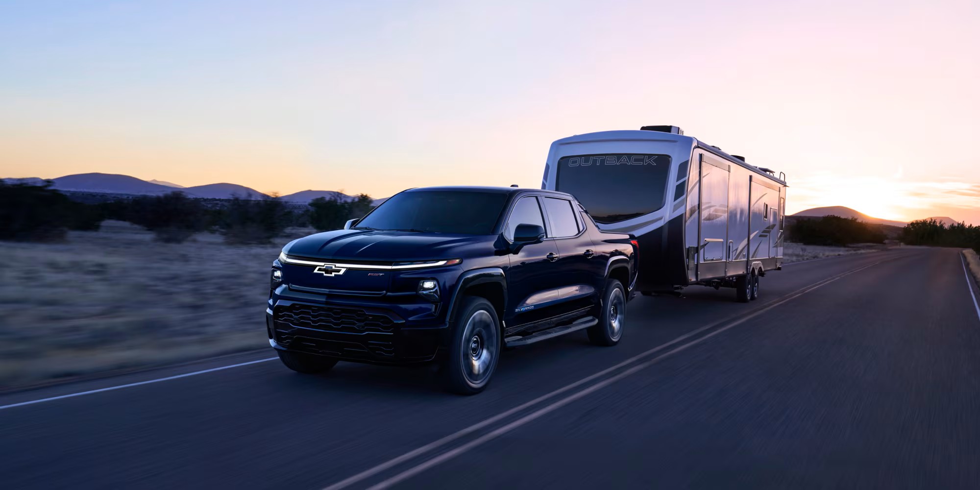 2025 Chevy Silverado (Chevy)