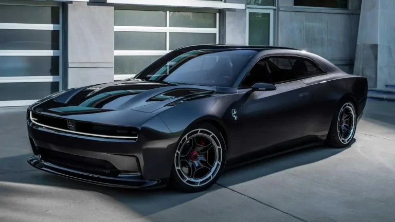 2025 Dodge Charger Daytona