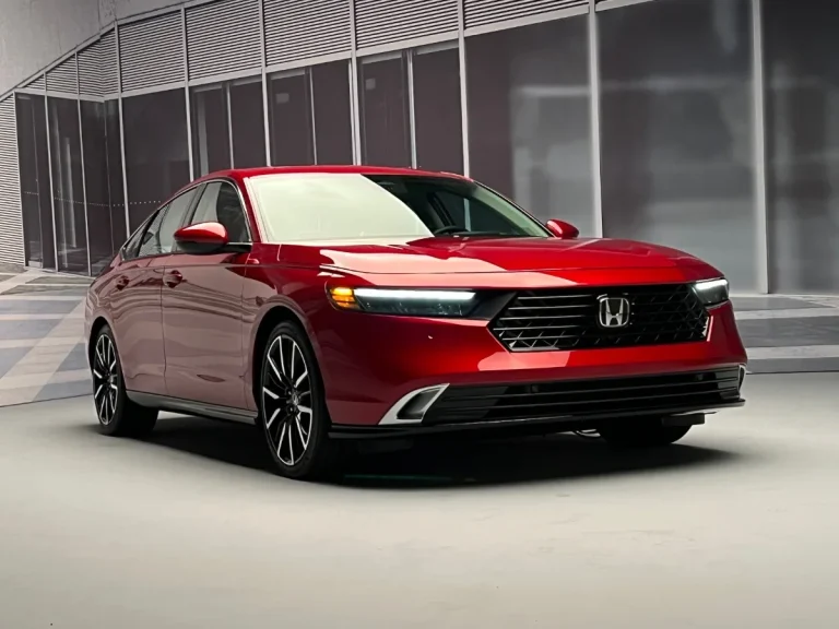 2025 Honda Accord The Sedan That Refuses to Fade