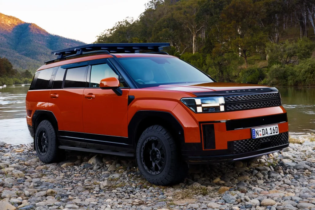 2025 Hyundai Santa Fe XRT