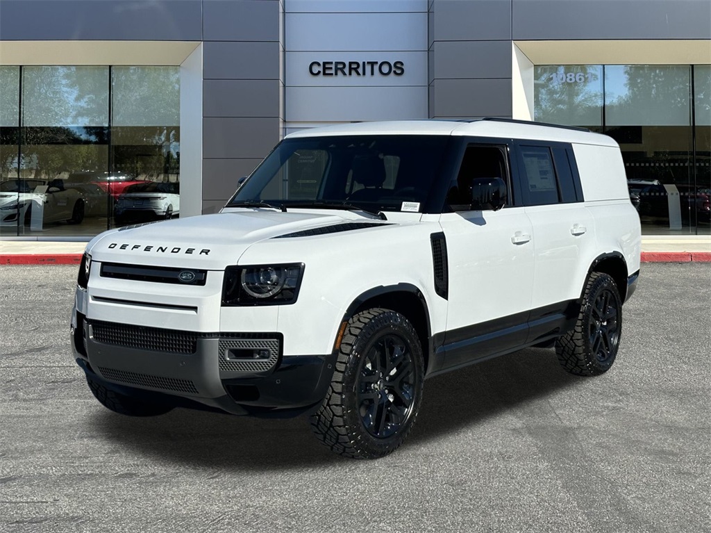 2025 Land Rover Defender 130