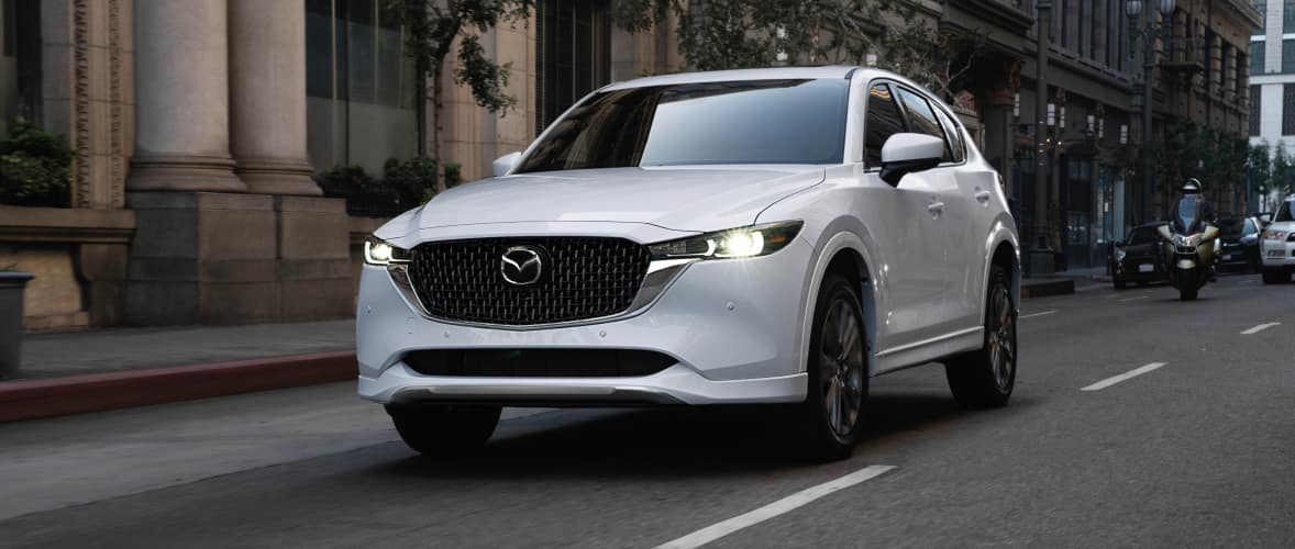 2025 Mazda CX 5