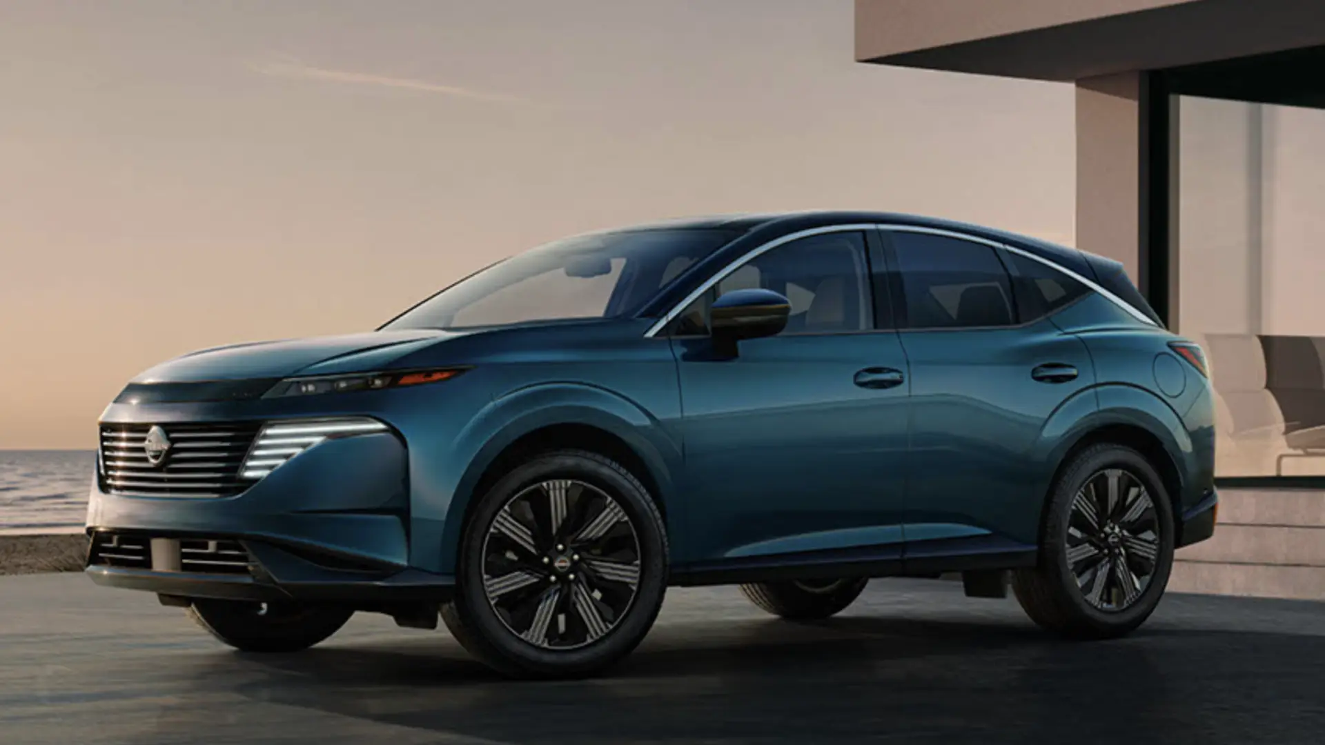 2025 Nissan Murano