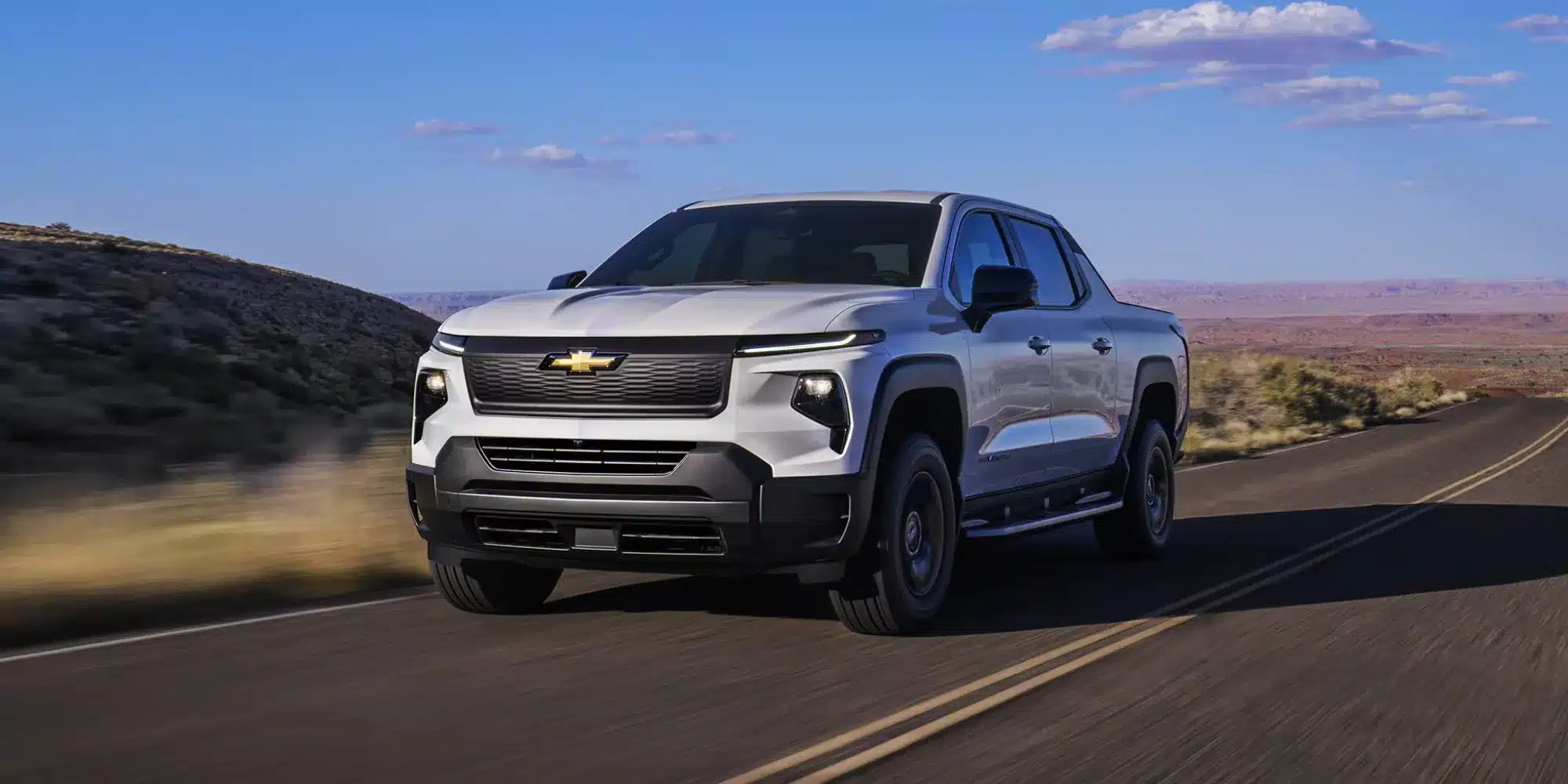 2025 Silverado EV11