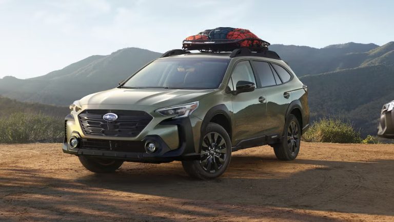 2025 Subaru Outback