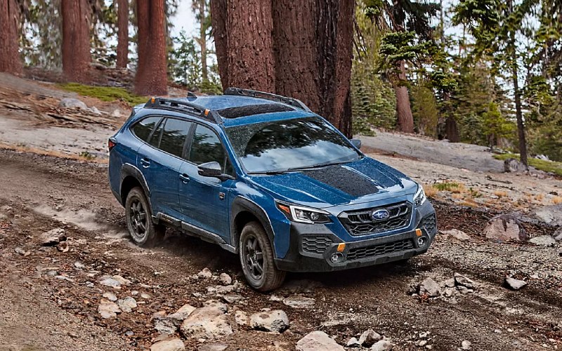 2025 Subaru Outback Wilderness