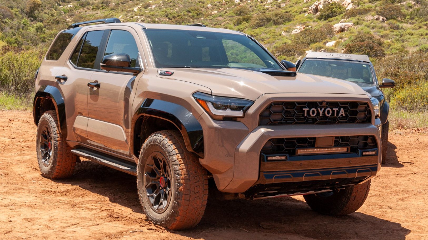 2025 Toyota 4Runner Introduces Price Hike and New Powertrains with Enhanced Off Road Features