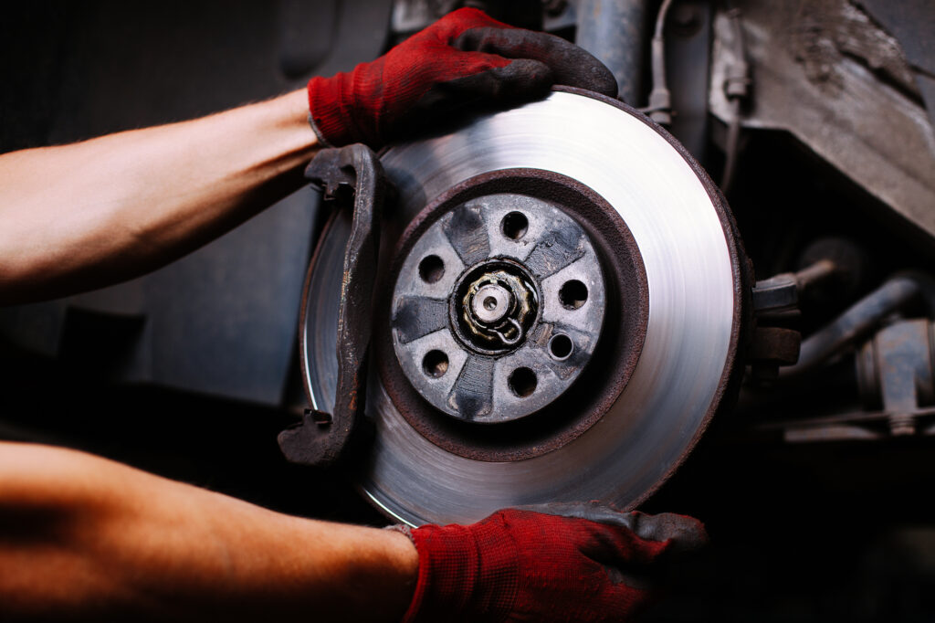 5 Reasons Why Your Car’s Brakes Are Making a Squealing Noise