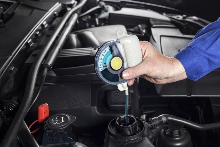 5 Reasons to Regularly Check Your Car’s Coolant Levels