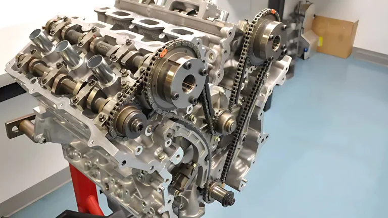 5 Warning Signs Your Timing Chain Needs Immediate Attention