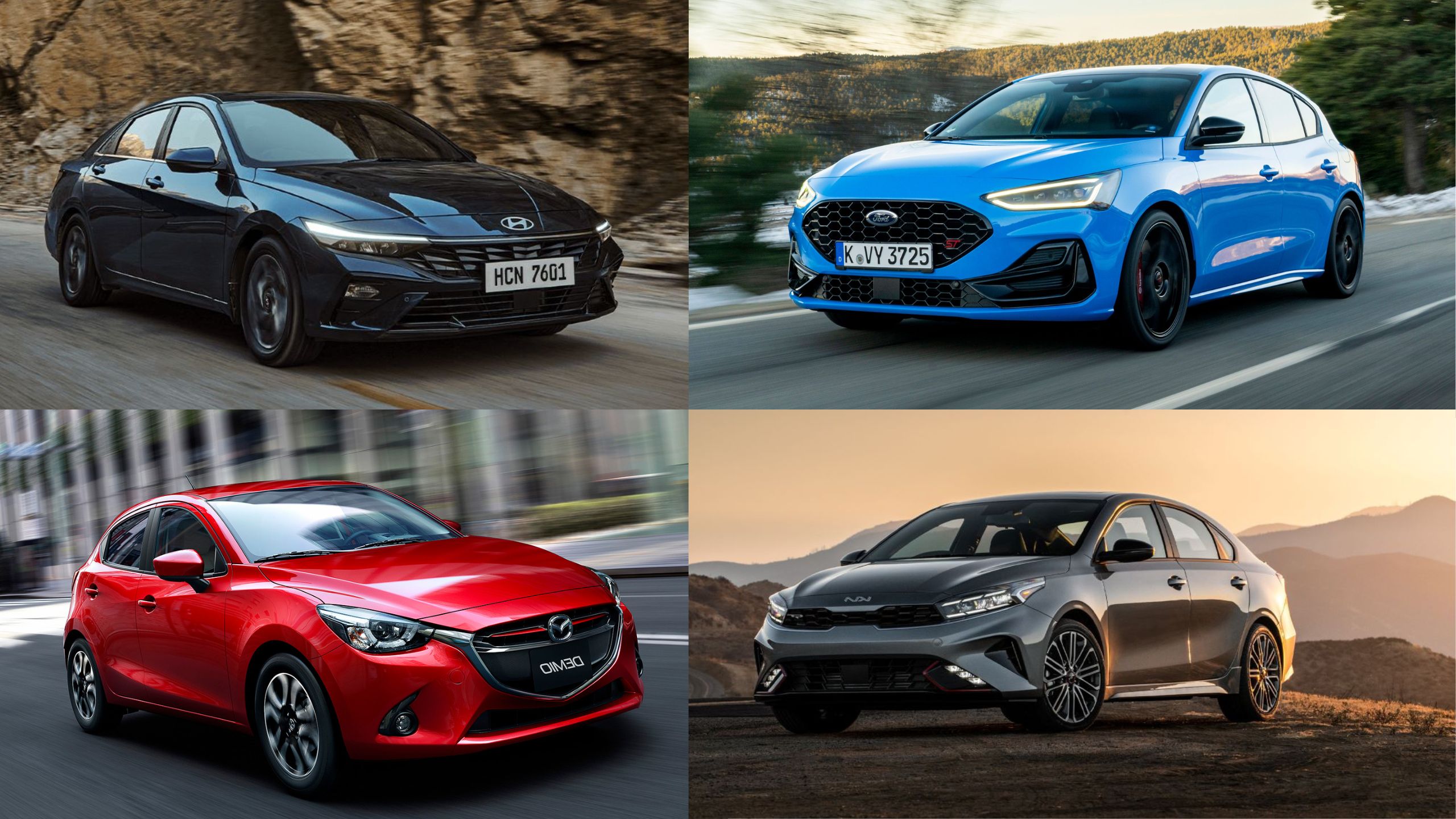 7 Compact Cars That Deliver Luxury Features at Affordable Prices