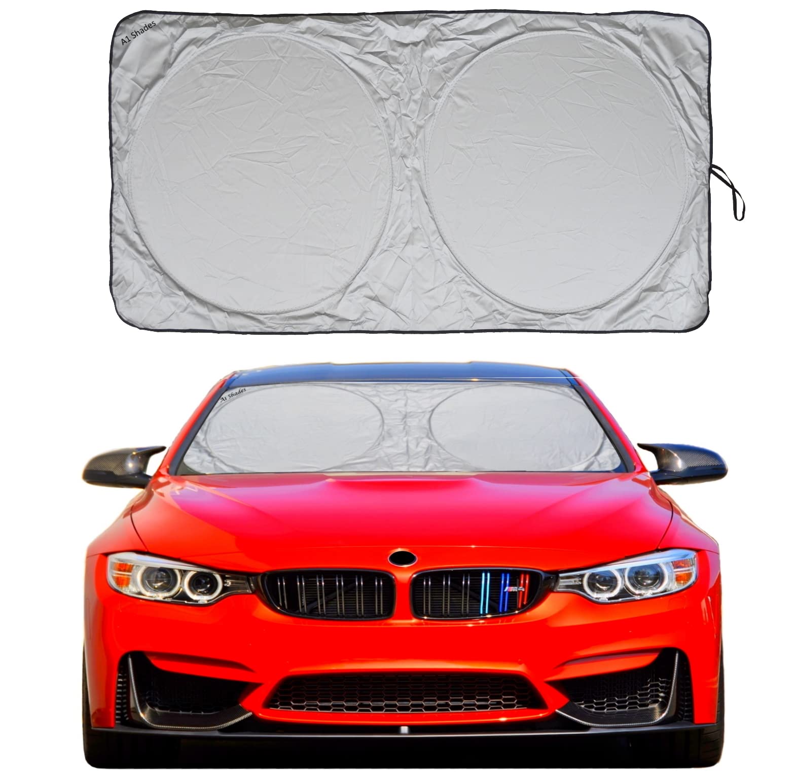 A1 Shades Car Sun Shade