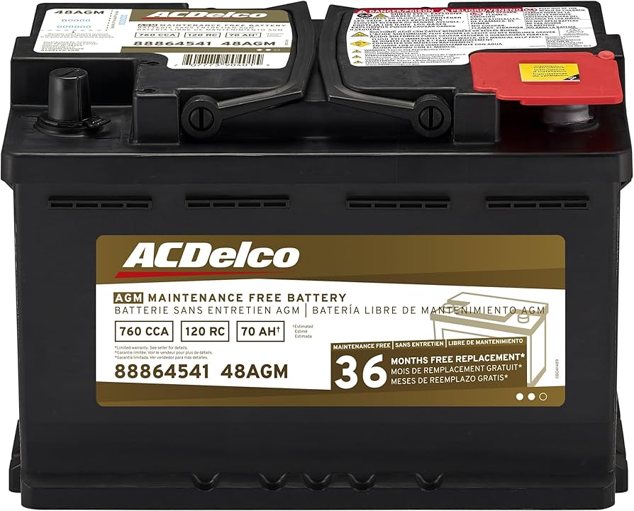 ACDelco Professional