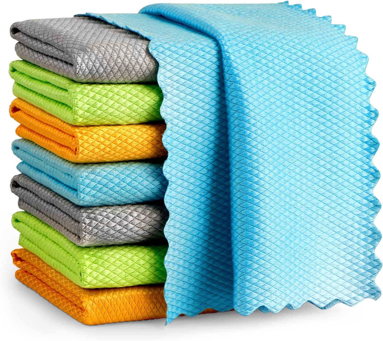 AIDEA Microfiber Cleaning Cloths