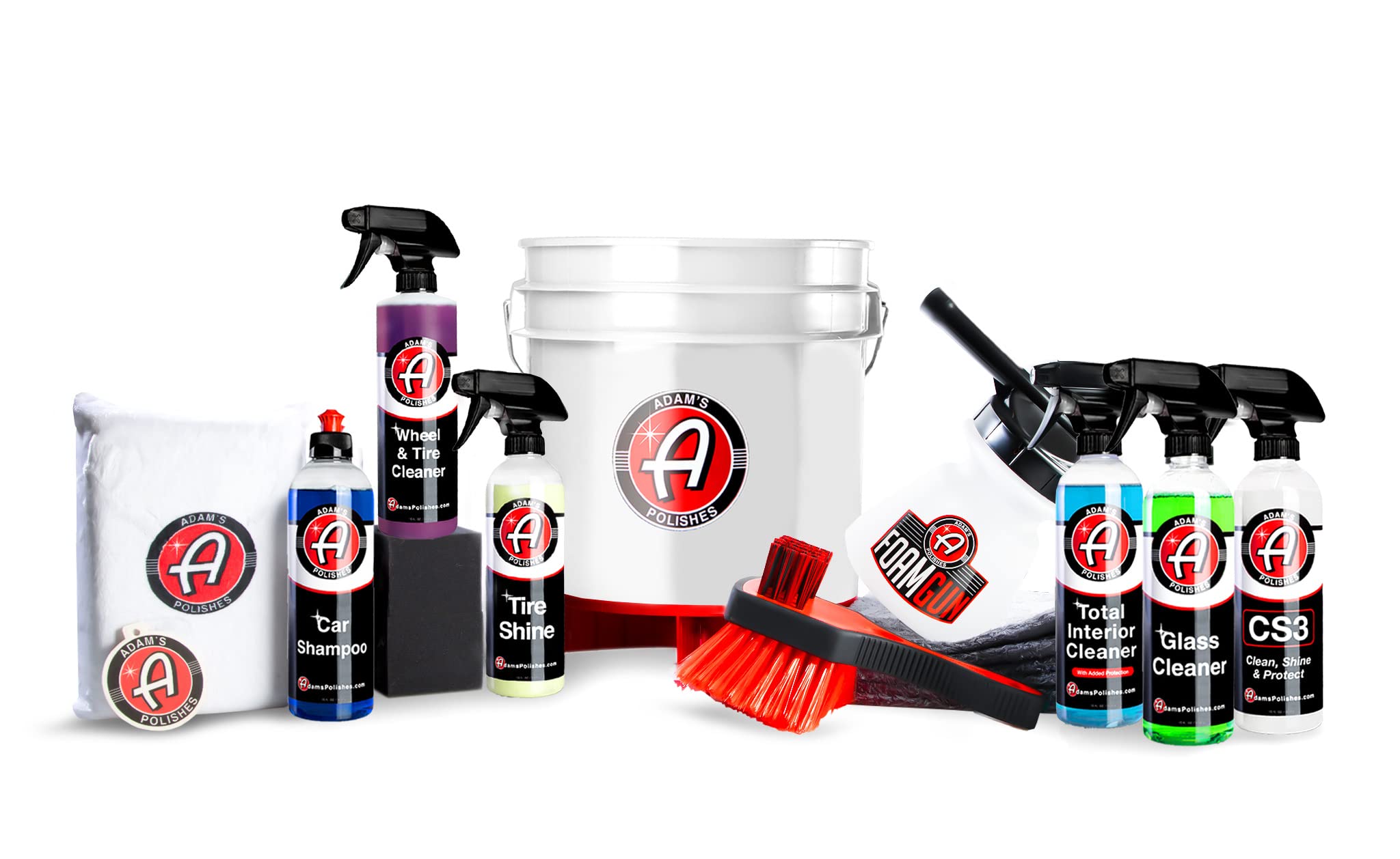 Adam’s Polishes Arsenal Builder Kit