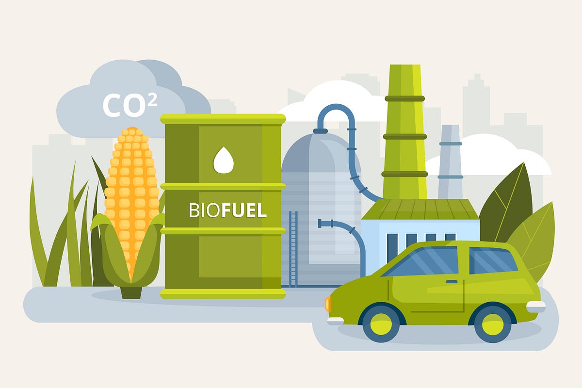 Advancements in Biofuel Technology